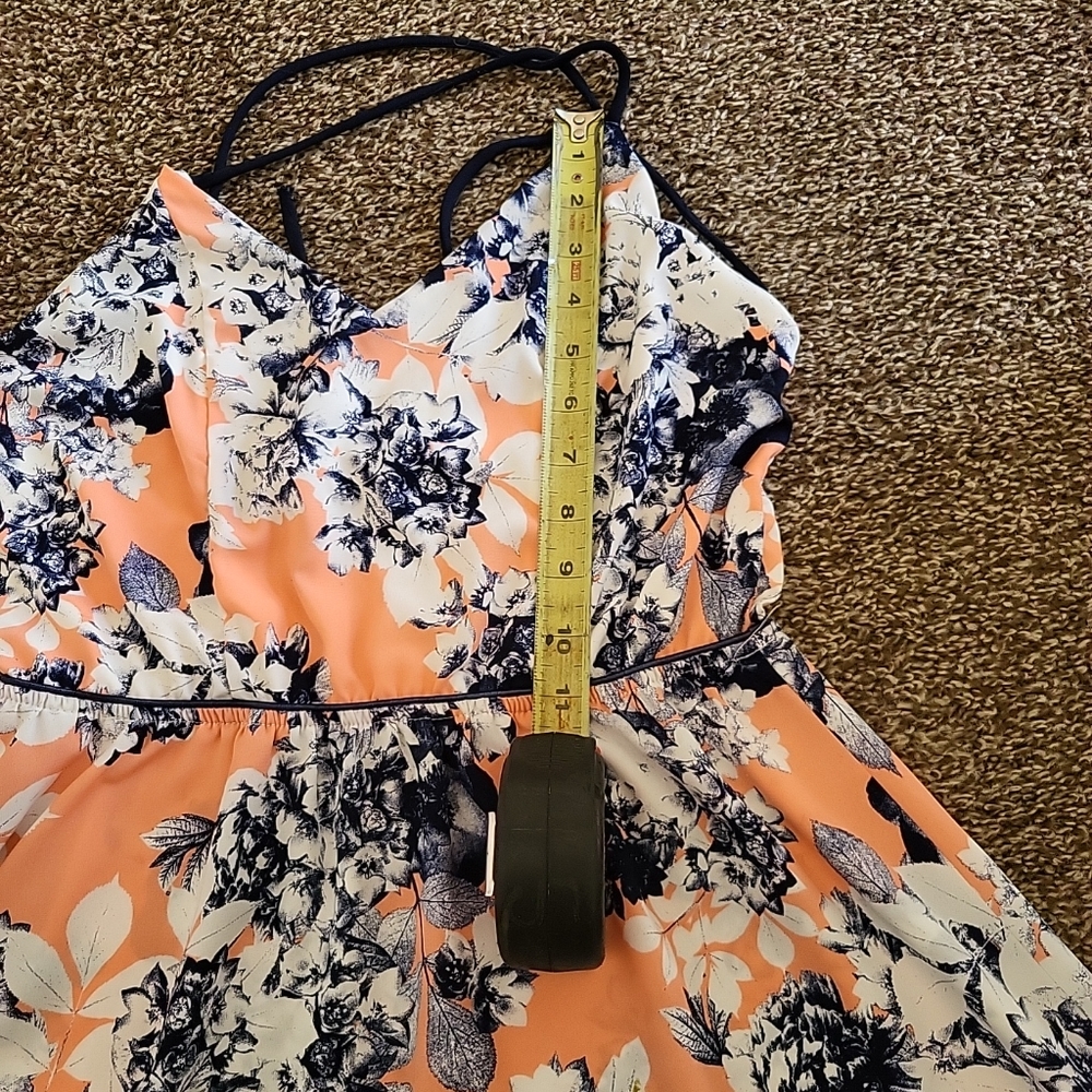 Summer dress sleeveless size medium